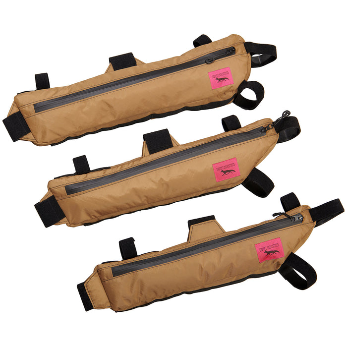 Swift Industries Hold Fast Frame Bag Coyote