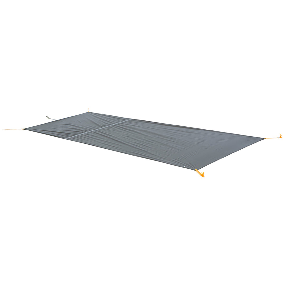 Big Agnes Tiger Wall 2 Platinum Footprint Gray