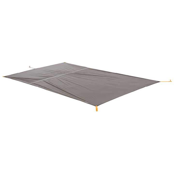 Big Agnes Tiger Wall 3 Platinum Footprint Grey