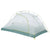 Big Agnes Tiger Wall 2-Person Platinum Tent Gray/Blue