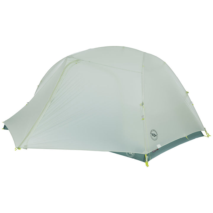 Big Agnes Tiger Wall 2-Person Platinum Tent Gray/Blue