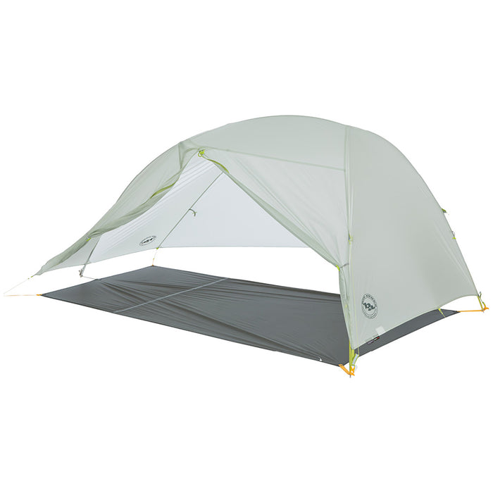 Big Agnes Tiger Wall 2-Person Platinum Tent Gray/Blue