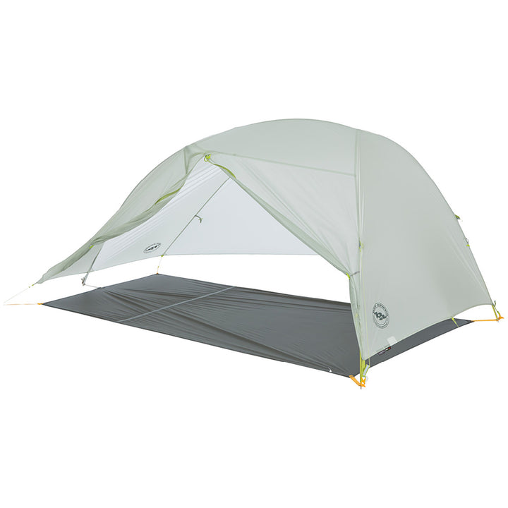 Big Agnes Tiger Wall 2-Person Platinum Tent Gray/Blue