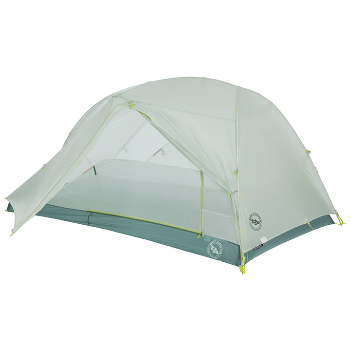 Big Agnes Tiger Wall 2-Person Platinum Tent Gray/Blue