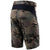 Troy Lee Designs Flowline Shorts - Kids' Spray Camo Army