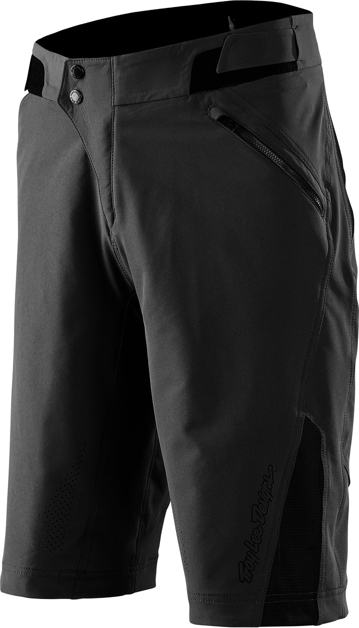Troy Lee Designs Ruckus Shell Shorts Black