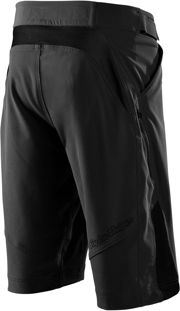 Troy Lee Designs Ruckus Shell Shorts Black