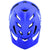 Troy Lee Designs A1 Drone Bike Helmet - Kids' Blue