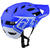 Troy Lee Designs A1 Drone Bike Helmet - Kids' Blue