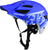 Troy Lee Designs A1 Drone Bike Helmet - Kids' Blue