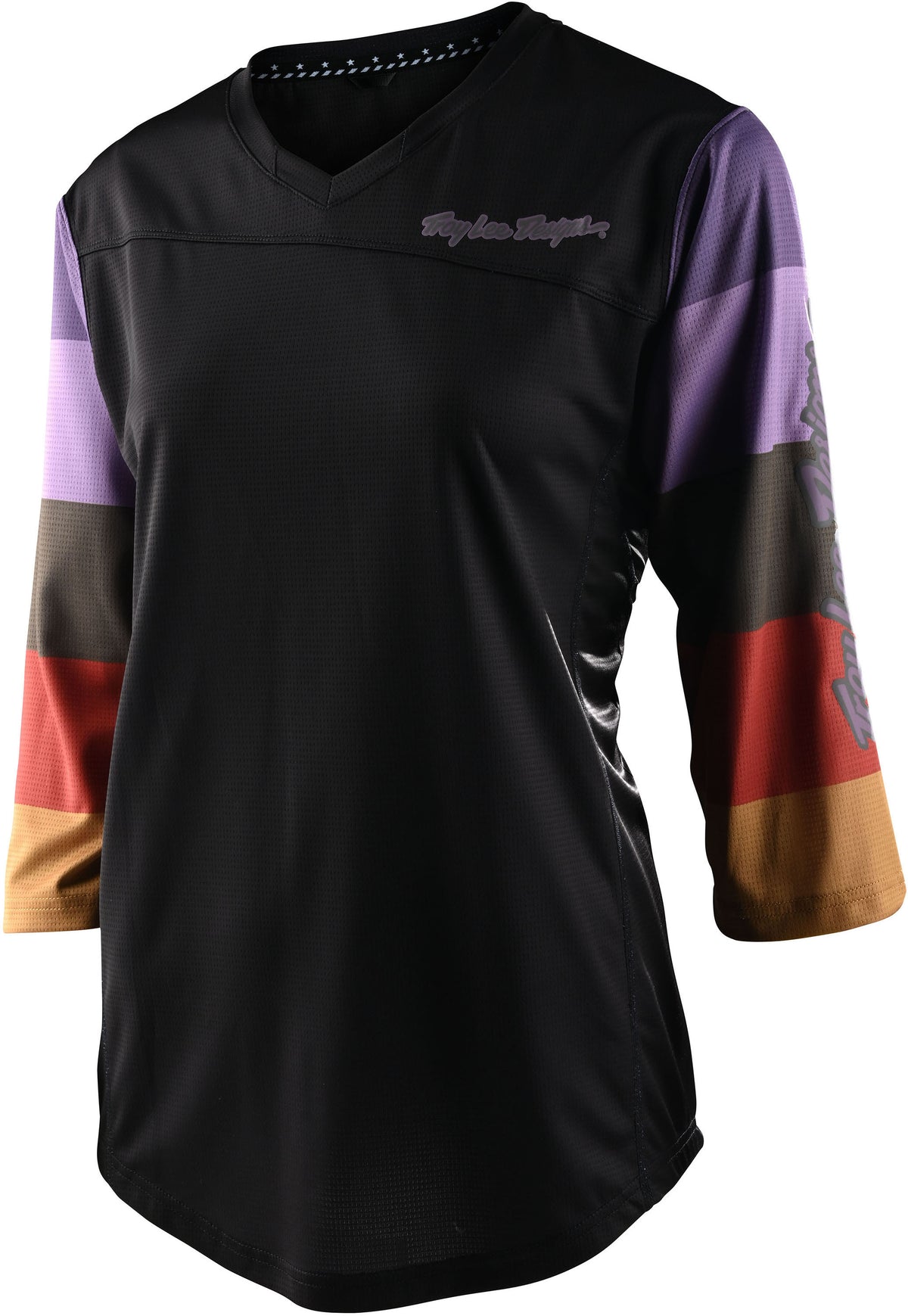 Troy Lee Designs Mischief Jersey - Women's Rugby Black