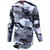 Troy Lee Designs Flowline Long-Sleeve Jersey - Kids' Spray Camo White