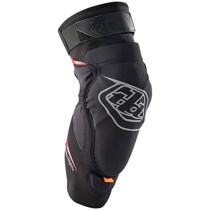 Troy Lee Designs Raid Knee Guards Black