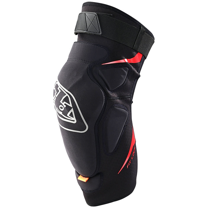 Troy Lee Designs Raid Knee Guards Black