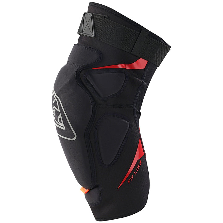 Troy Lee Designs Raid Knee Guards Black