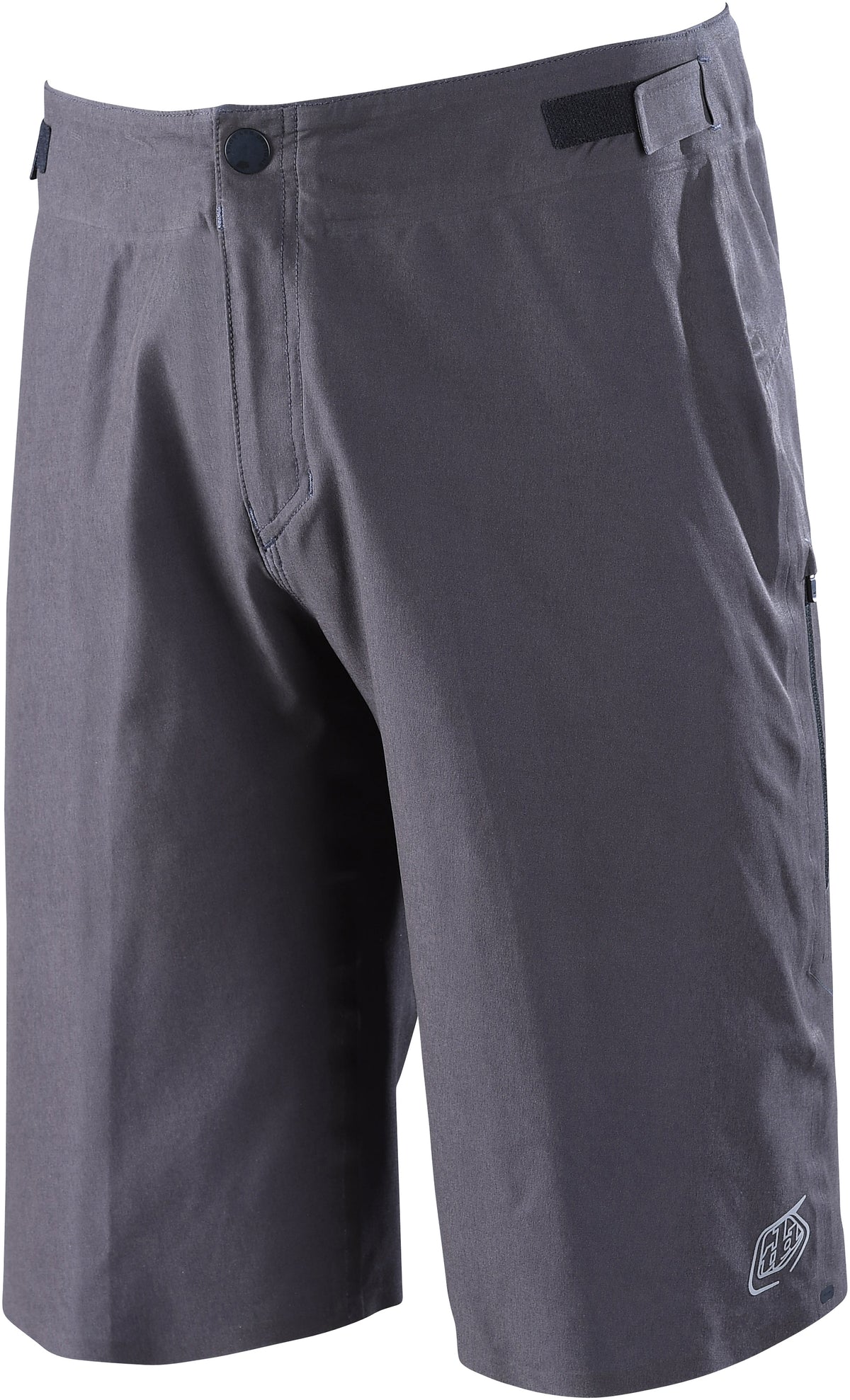 Troy Lee Designs Drift Shell Shorts Dark Charcoal