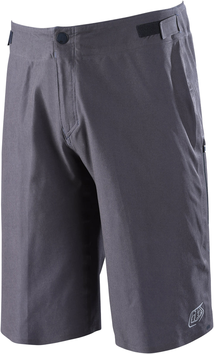 Troy Lee Designs Drift Shell Shorts Dark Charcoal