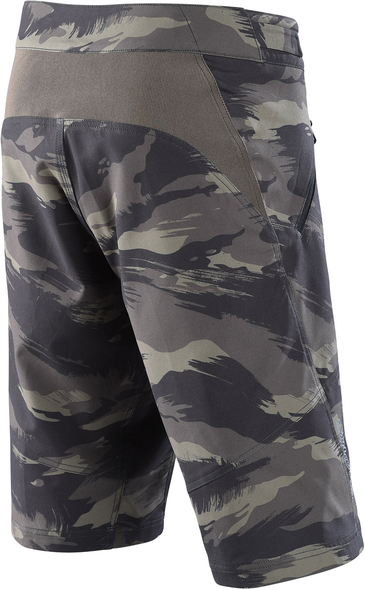 Troy Lee Designs Skyline Shell Shorts Brushed Camo Military