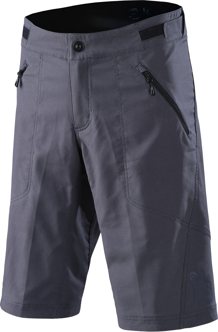 Troy Lee Designs Skyline Shell Shorts Iron