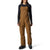 Mountain Hardwear Firefall/2 Short Bibs - Women's Corozo Nut