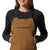 Mountain Hardwear Firefall/2 Short Bibs - Women's Corozo Nut
