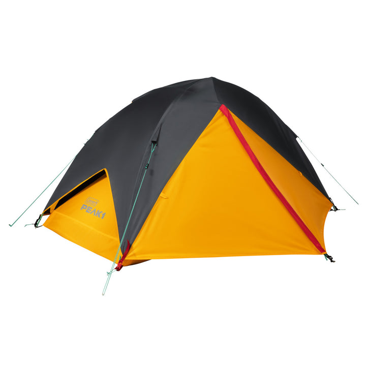 Coleman Peak1 1-Person Backpacking Tent  Dark Stone