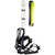 K2 Marauder Package Splitboard + Farout Splitboard Bindings 2023