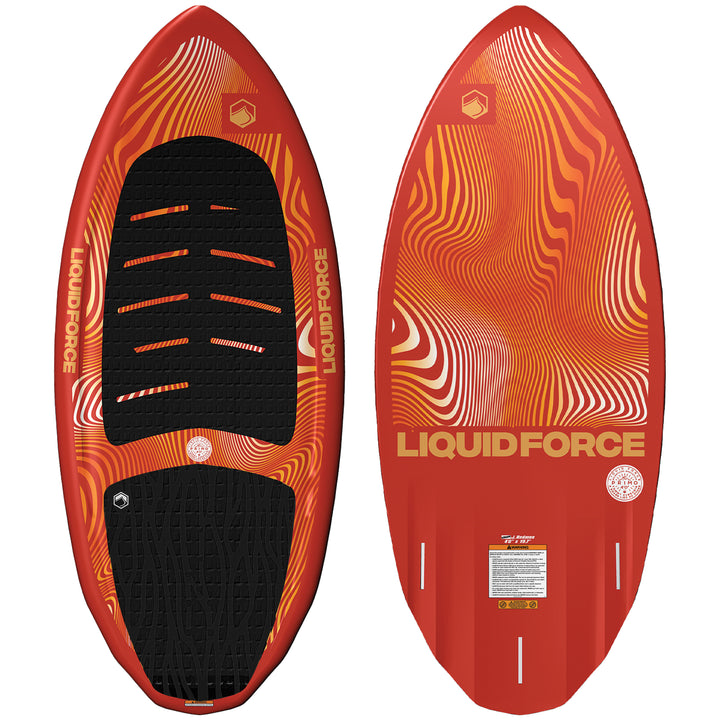 Liquid Force Primo Wakesurf Board 2021