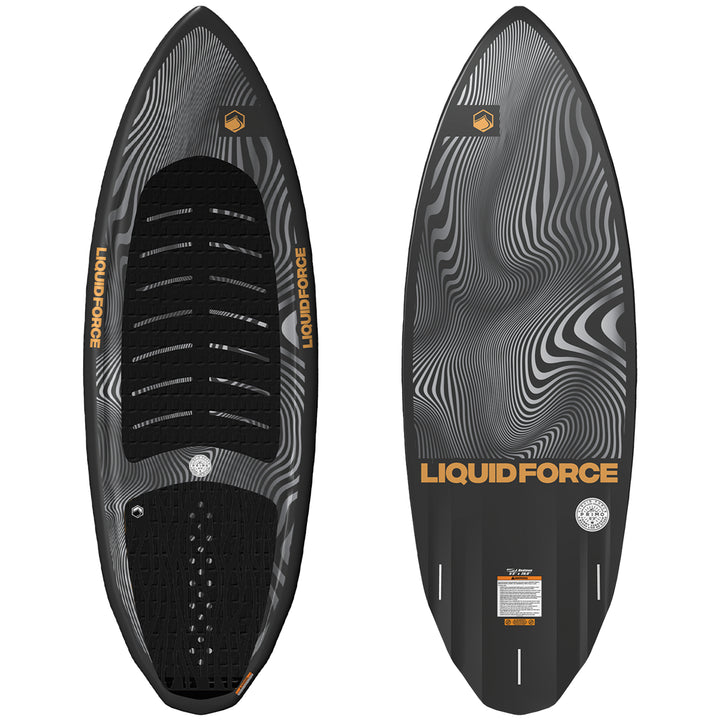 Liquid Force Primo Wakesurf Board 2021