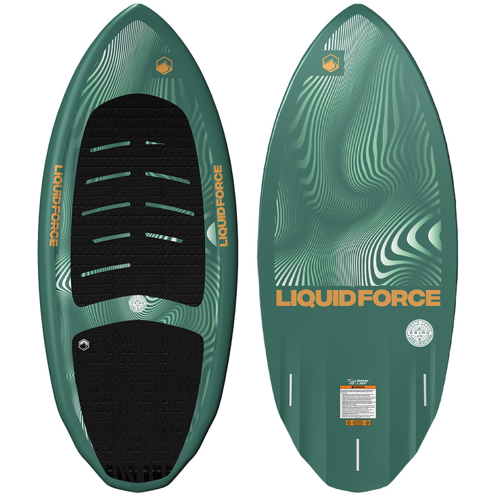 Liquid Force Primo Wakesurf Board 2021