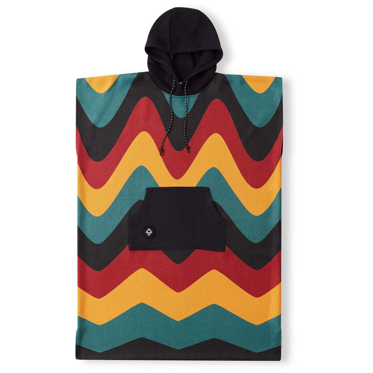 Nomadix Melt Kingston Changing Poncho