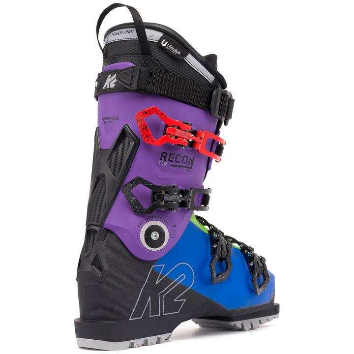 K2 Recon 120 Plus Ski Boots 2023