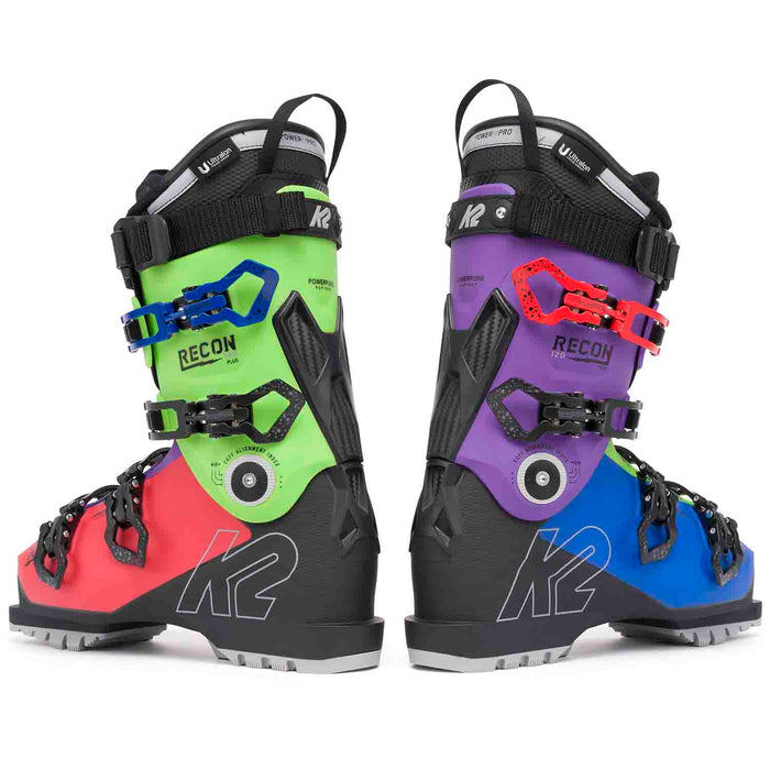 K2 Recon 120 Plus Ski Boots 2023
