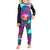 BlackStrap Therma Crew Top - Kids' Space Galactic