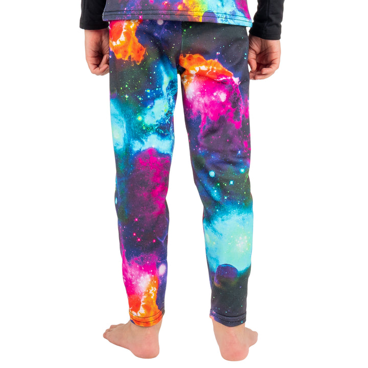 BlackStrap Therma Pants - Kids' Space Galactic