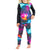 BlackStrap Therma Pants - Kids' Space Galactic