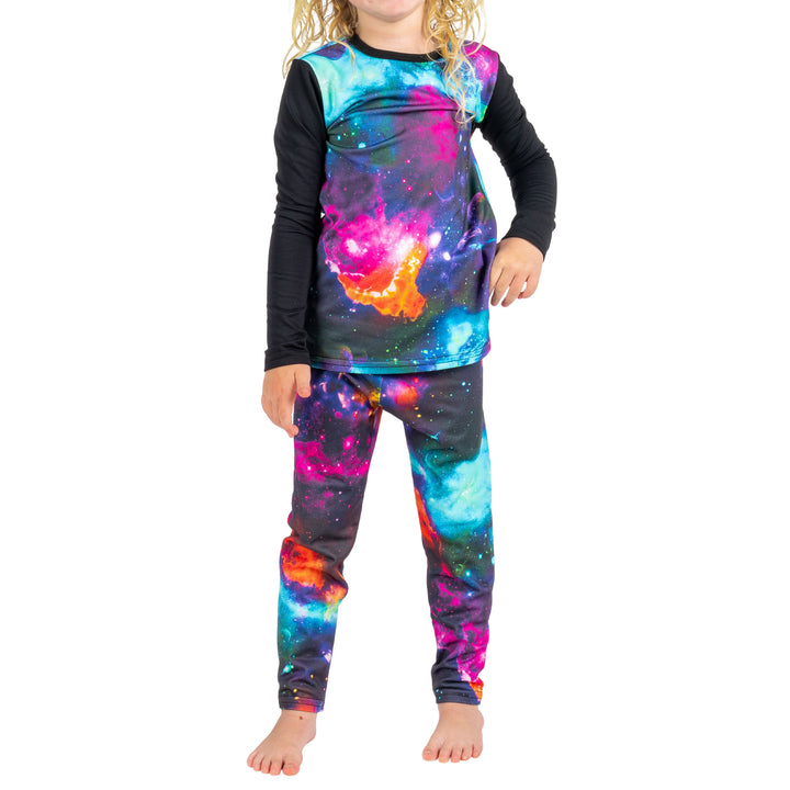 BlackStrap Therma Pants - Kids' Space Galactic