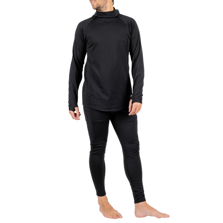 BlackStrap Therma Hooded Top - Men's Black