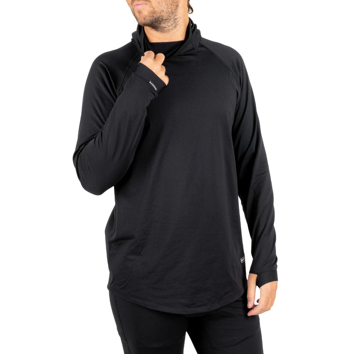 BlackStrap Therma Hooded Top - Men's Black
