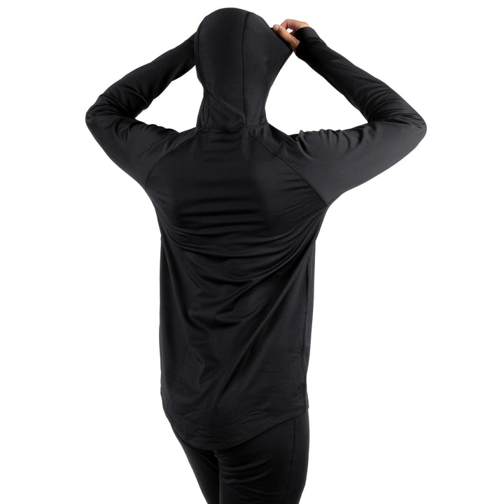 BlackStrap Therma Hooded Top - Men's Black