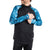 BlackStrap Therma Hooded Top - Men's Tie Dye Navy