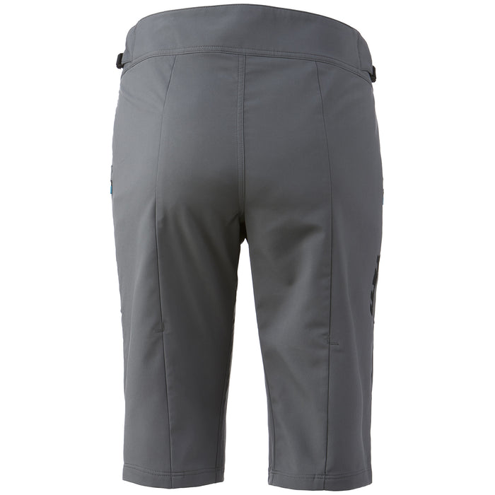 Yeti Cycles Norrie Shorts - Women's Gunmetal