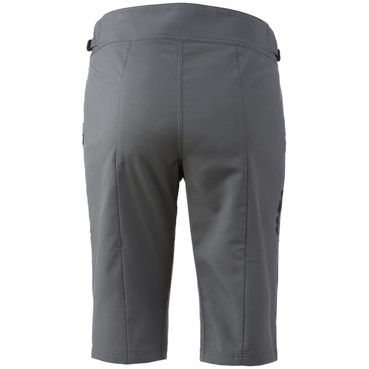 Yeti Cycles Norrie Shorts - Women's Gunmetal
