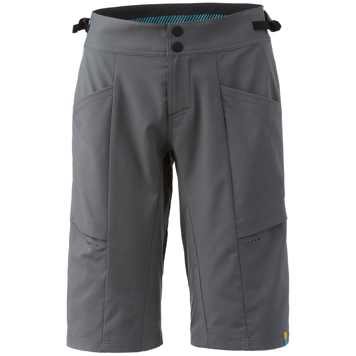 Yeti Cycles Norrie Shorts - Women's Gunmetal