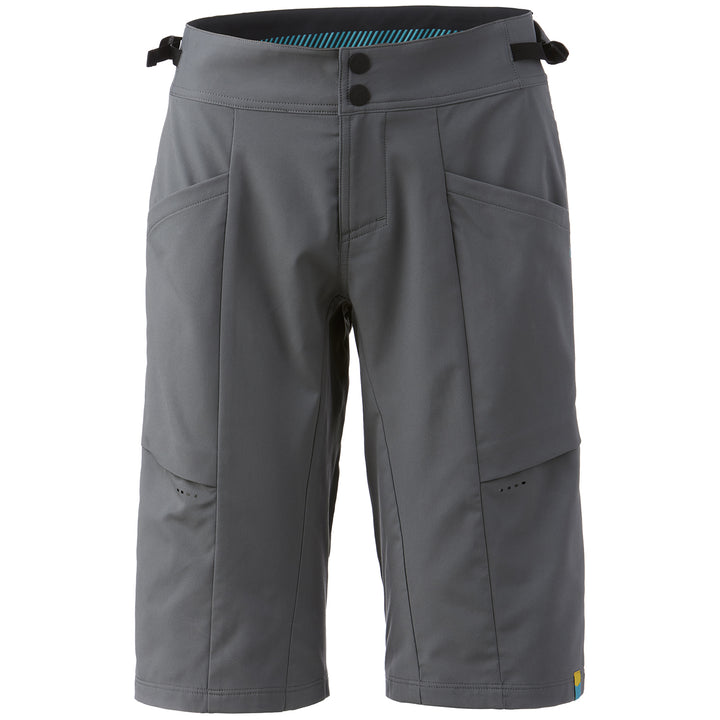 Yeti Cycles Norrie Shorts - Women's Gunmetal