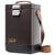 Coleman 1900 Collection 11QT Steel Belted Cooler Gunmetal