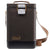 Coleman 1900 Collection 11QT Steel Belted Cooler Gunmetal