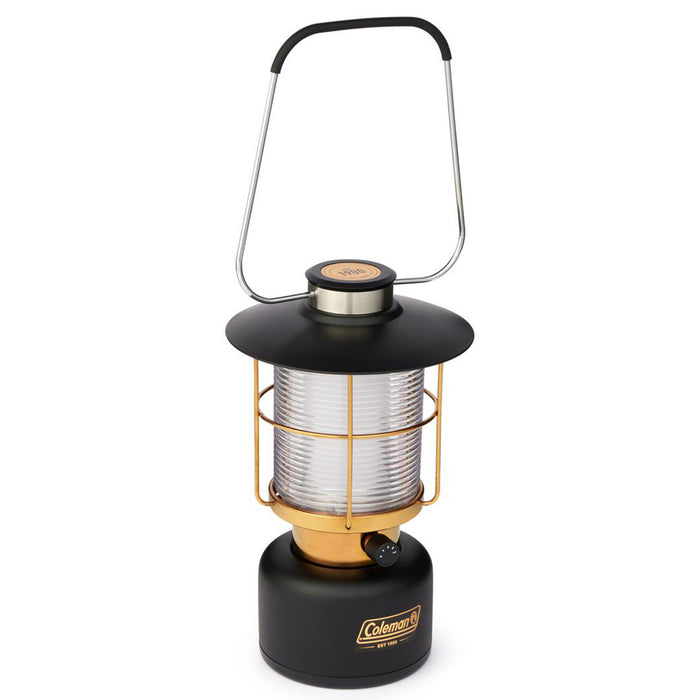 Coleman 1900 Collection 600 Lumen Lantern Smoke
