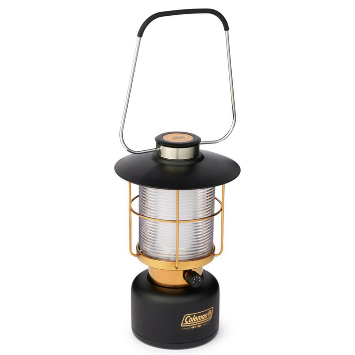 Coleman 1900 Collection 600 Lumen Lantern Smoke