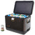 Coleman 1900 Collection 54QT Steel Belted Cooler Gunmetal